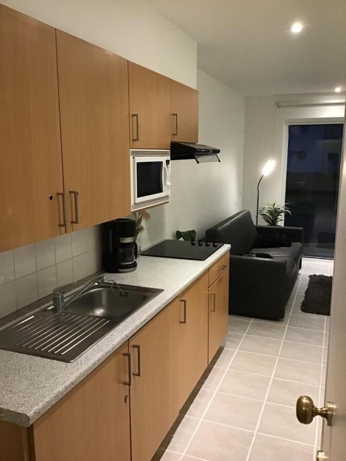 Appartement Biaritz Bredene Eksteriør bilde