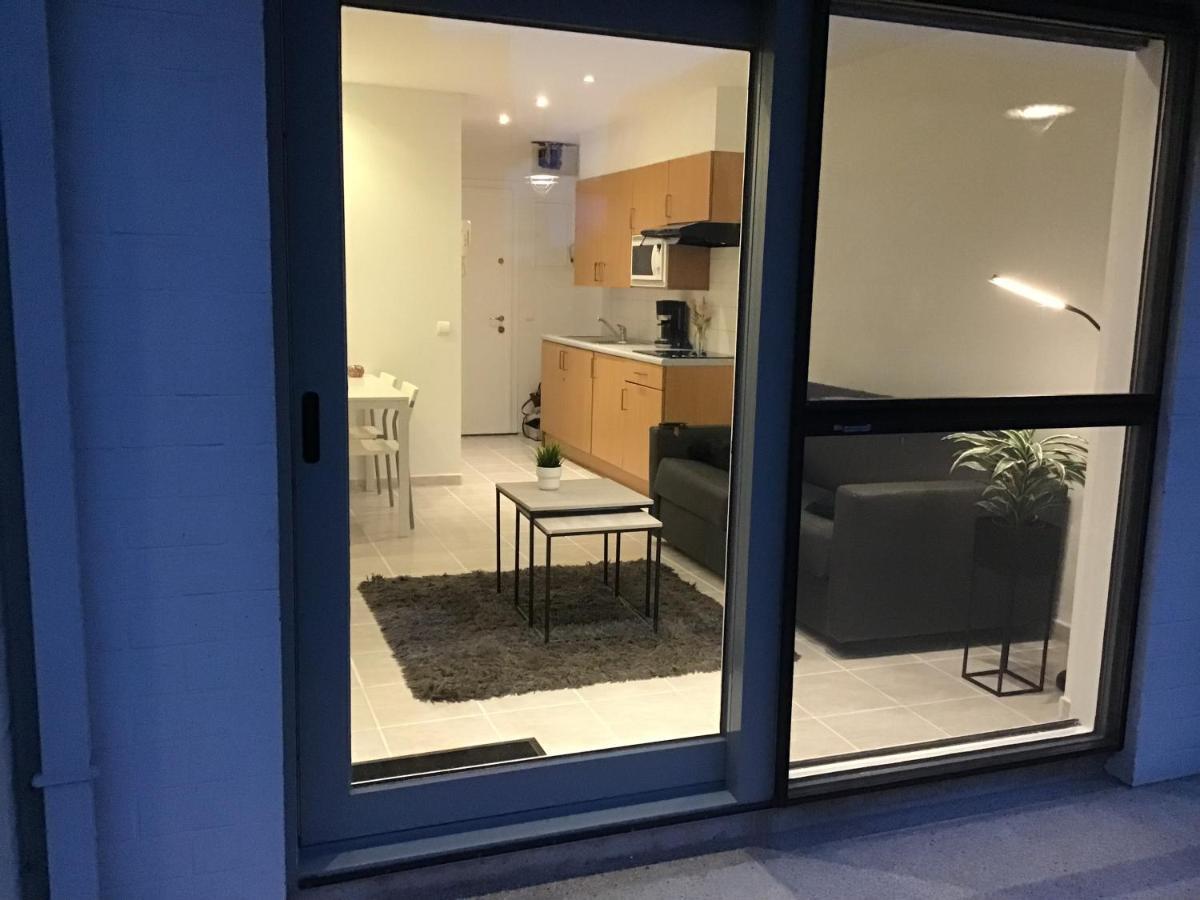 Appartement Biaritz Bredene Eksteriør bilde