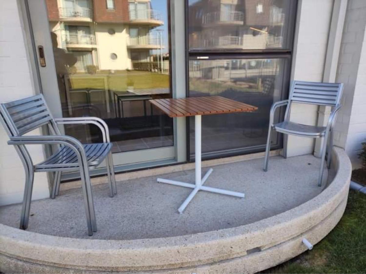 Appartement Biaritz Bredene Eksteriør bilde